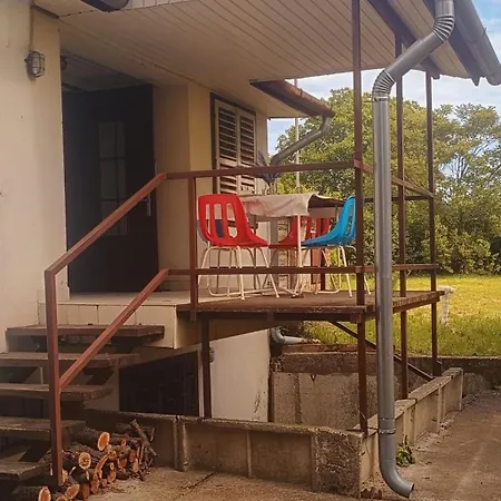 Feriehus The Hidden Gem, 1 Bedroom, 1 Living Room, 4 Beds, Sleeps 5 *